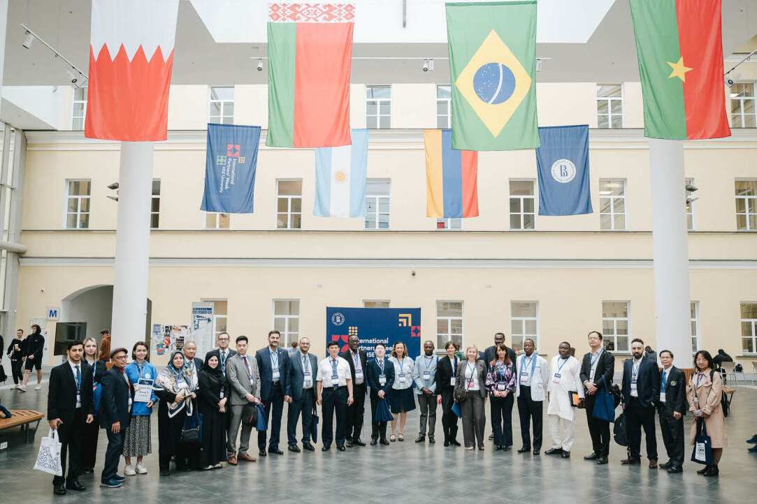 В НИУ ВШЭ прошел Образовательный форум Большого Евразийского партнерства