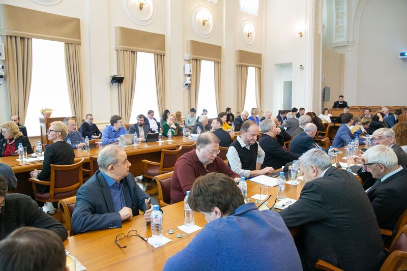 В марте в Вышке будет сформирован новый состав Ученого совета