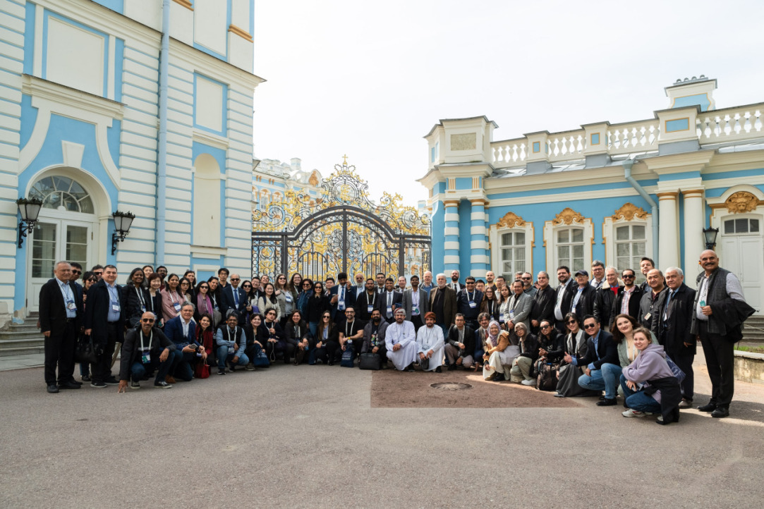 «Каждый день здесь был открытием»: участники Международной партнерской недели — о Санкт-Петербурге, науке и новых коллаборациях