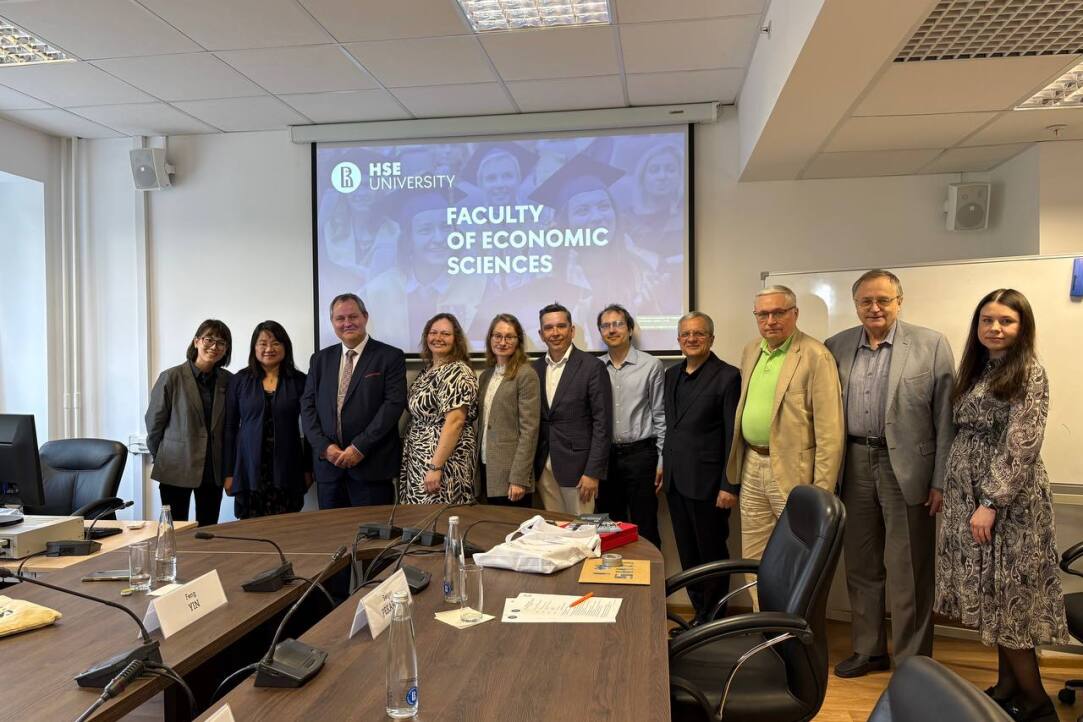 Participants of the meeting on June 27, 2025