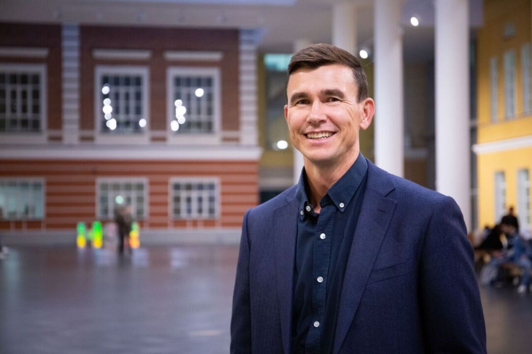 ‘We Will Develop the Sports That Staff and Students Are Fond of’