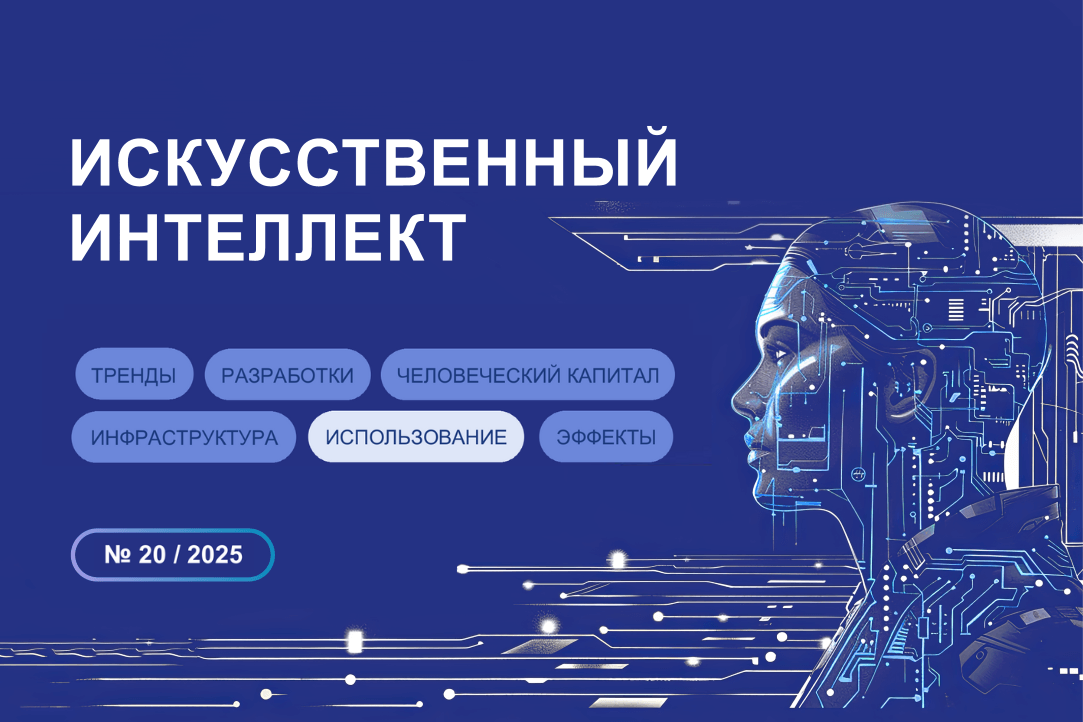 Распространение искусственного интеллекта в регионах