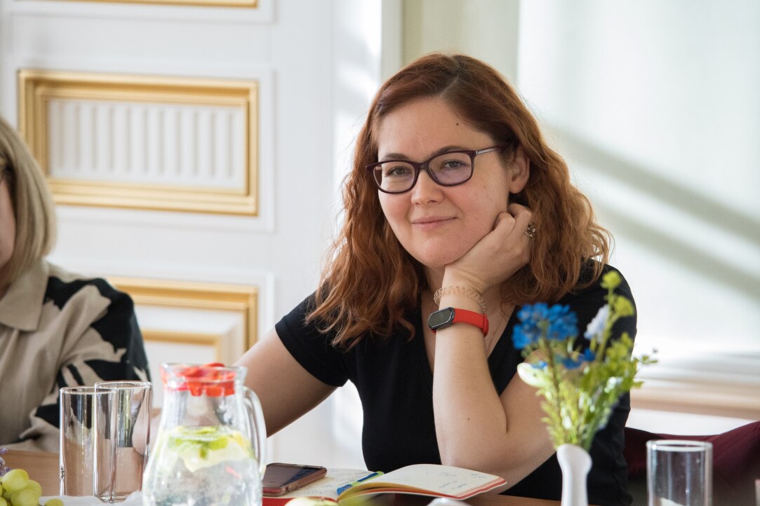 Дарья Меленчук