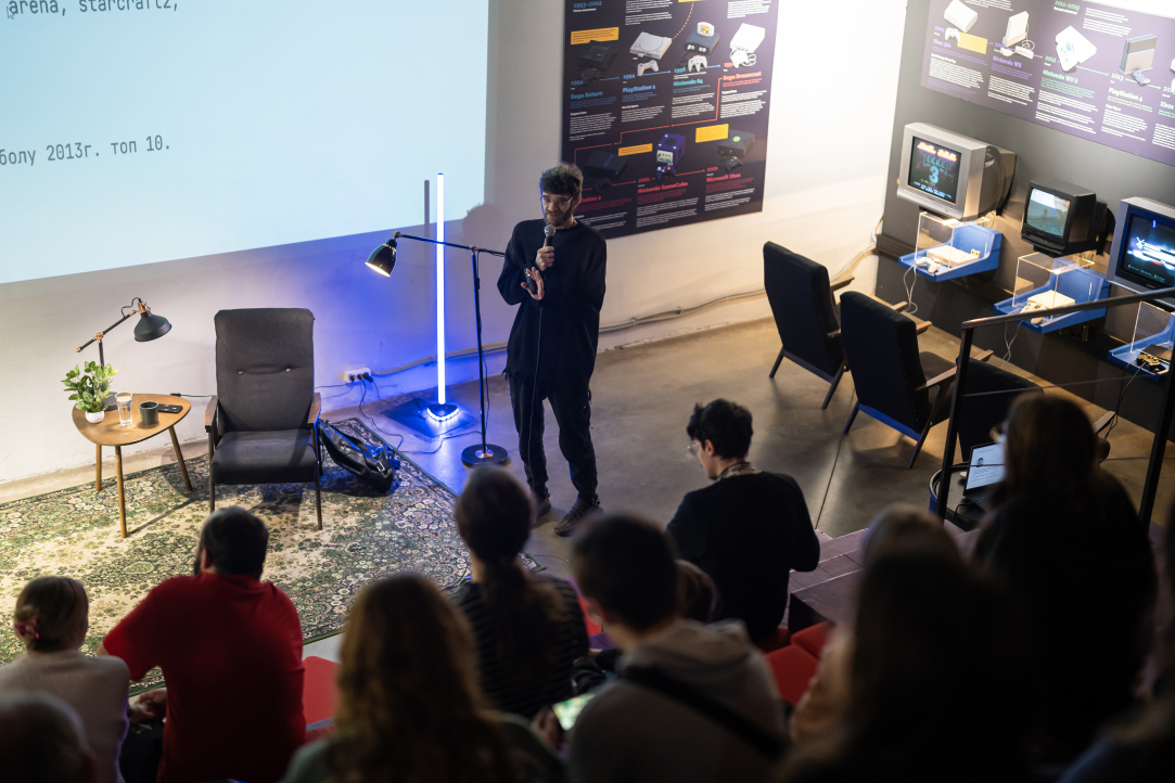 «Хорошая геймификация не ворует внимание»: эксперты Питерской Вышки рассказали о вызовах цифровой эпохи на Фестивале видеоигр