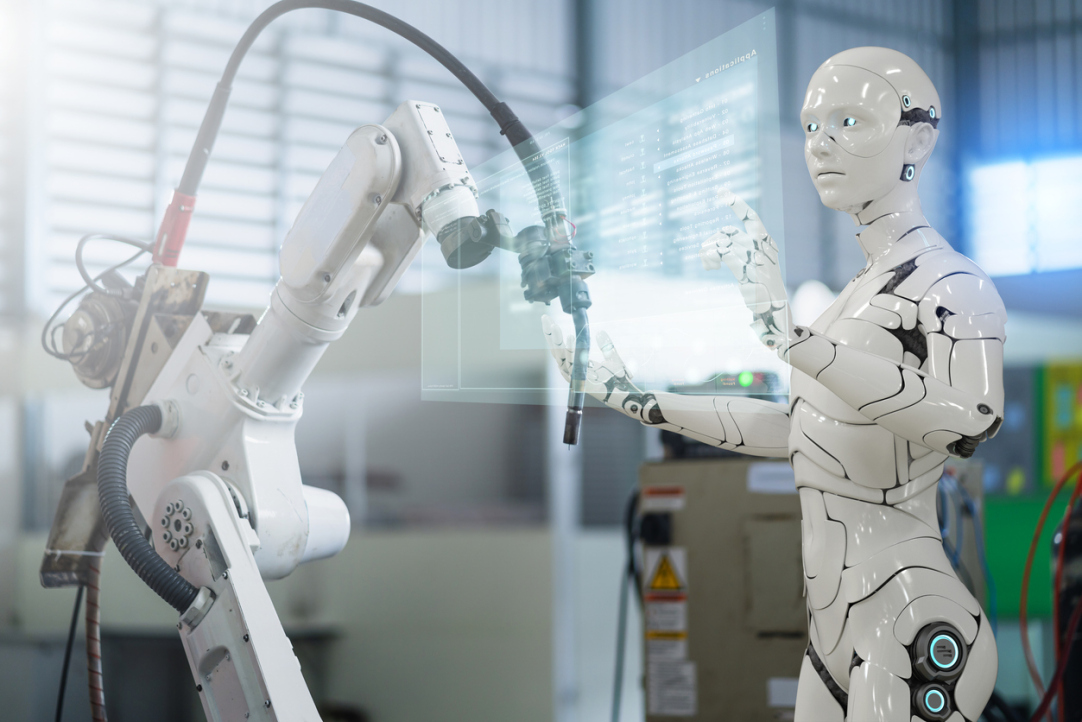 В Вышке создан Институт робототехнических систем В Вышке создан Институт робототехнических систем