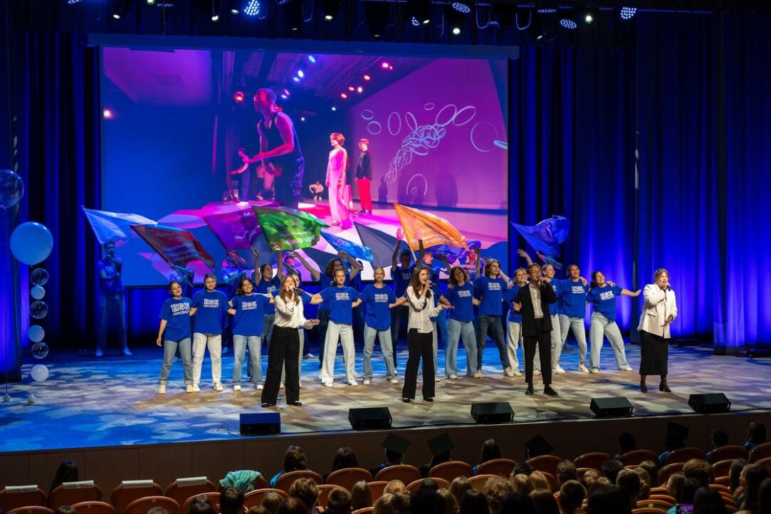 Пермский кампус НИУ ВШЭ – в числе финалистов Всероссийского конкурса команд вузов по молодежной политике и воспитательной деятельности!