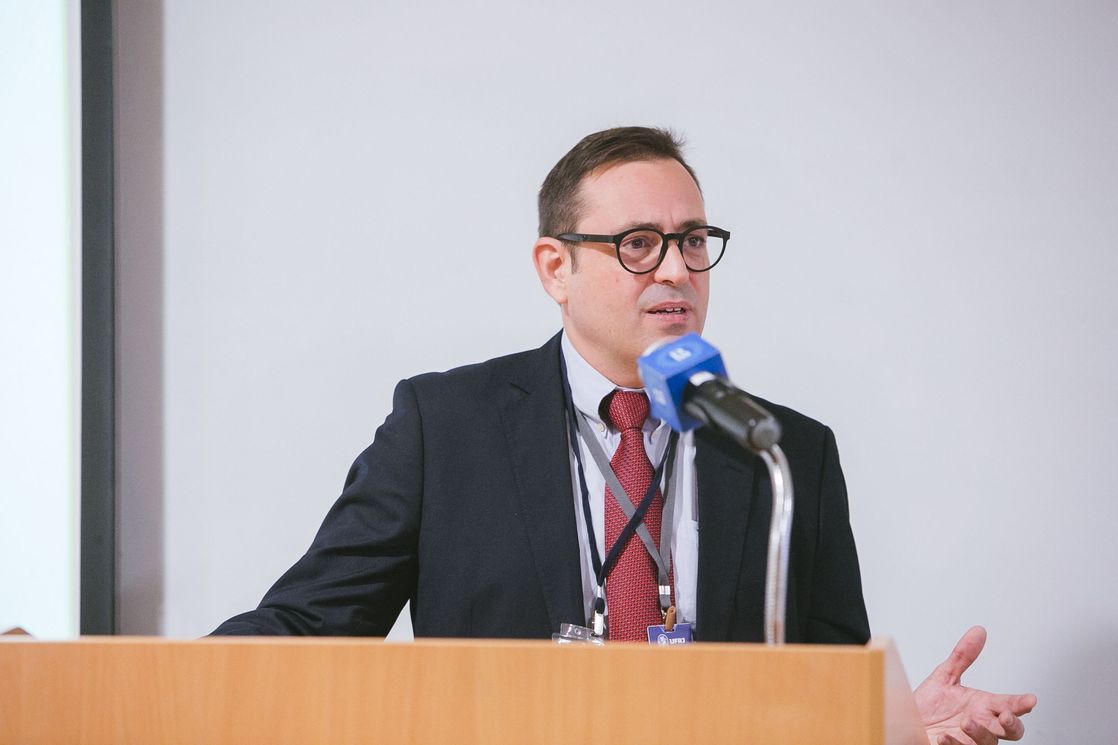 Fabio Krykhtine, Professor at the Federal University of Rio de Janeiro, HSE LED Conference, 2023 Fabio Krykhtine, Professor at the Federal University of Rio de Janeiro, HSE LED Conference, 2023